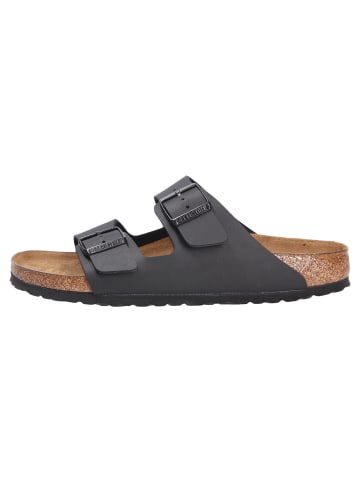 Birkenstock Pantolette in schwarz