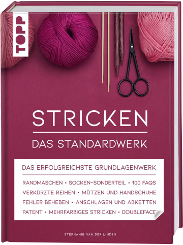 frechverlag Stricken - Das Standardwerk