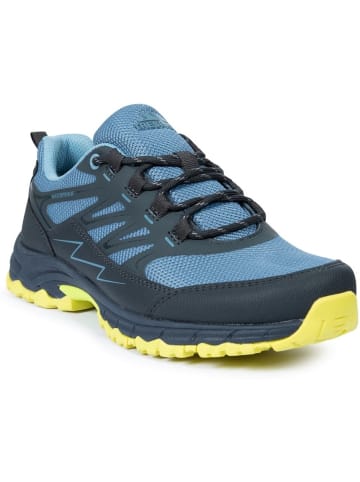 Trespass Wanderschuh in Blau
