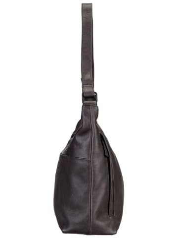Voi Schultertasche Texas Susanne in Anthrazit