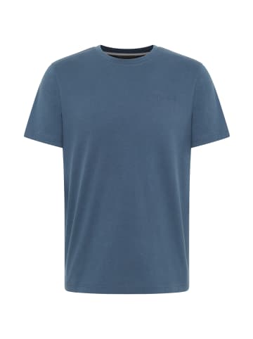 ELBSAND T-Shirt Edo in Sailor Blue