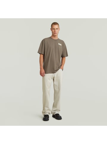 G-Star Raw T-Shirt in khaki
