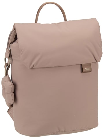 Zwei Rucksack Hannah HAR13 in Cappuccino
