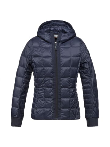 DOLOMITE W CORVARA LIGHT HOOD JACKET in Blau
