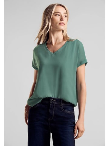 Street One T-Shirt in seafoam green