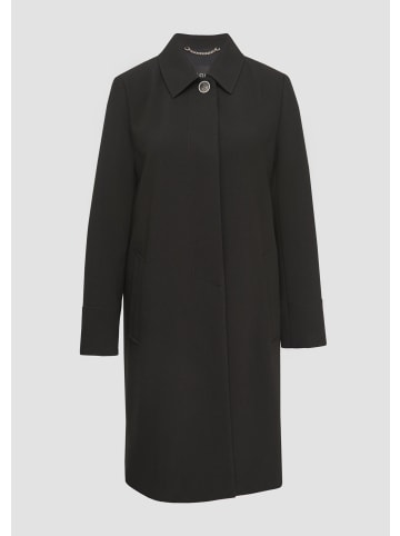 s.Oliver Outdoor-Mantel in 9999_schwarz