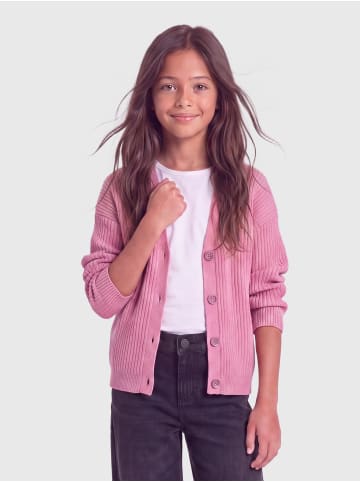 KIDS ONLY Strickjacke in Foxglove