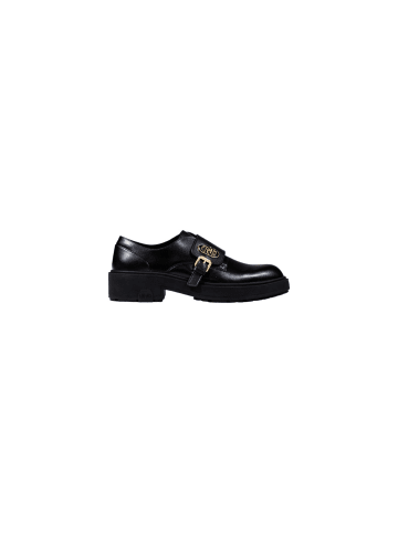 Liu Jo Schwarz Damen Lace Ups Schuhe