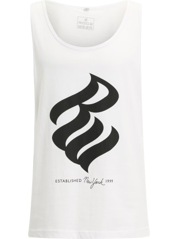 Rocawear Tank-Tops in white