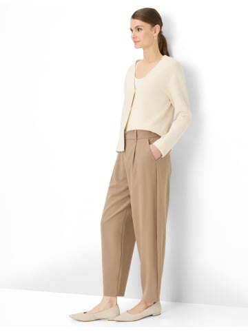BRAX Barrel Hose im Style Megan S in Light Mocha