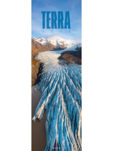 Ackermann Kunstverlag Kalender - Terra Kalender 2026
