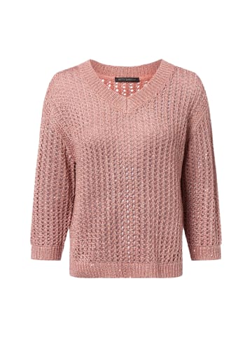 Betty Barclay Pullover in altrosa - 0002