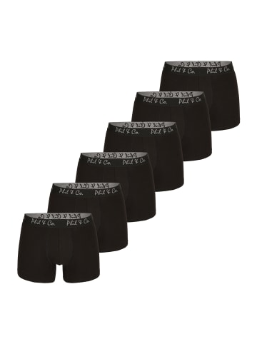 Phil & Co. Berlin  Retro Pants Jersey Core in Black