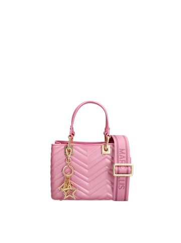 Marc Ellis Handtasche in ANTIQUE PINK