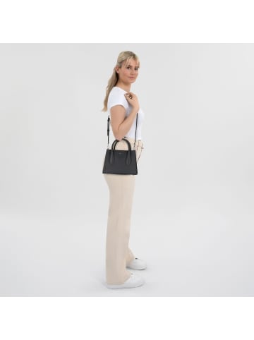 Lacoste Daily City Handtasche 25 cm noir