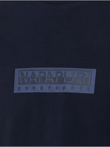 Napapijri T-Shirt in marine