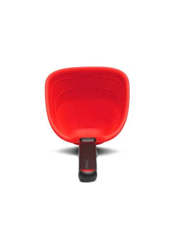 Dreamfarm DREAMFARM | Schöpfkelle, FLADLE, rot, 33 cm