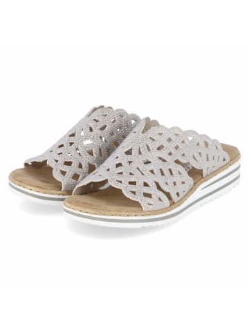 rieker Pantolette in beige