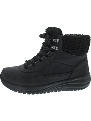 Skechers On-The-Go Stellar Schnürstiefel Schwarz