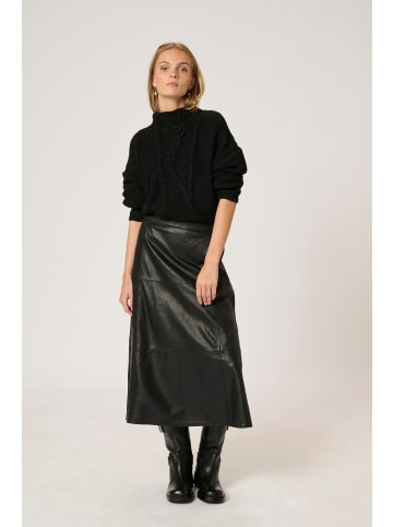 My Essential Wardrobe Strickpullover SolaMW Loose fit in Black
