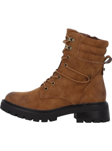 Palado Schnürstiefel Urilee in Braun