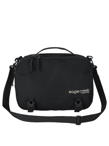 Eagle Creek selection Explore Mini Messenger Bag - Umhängetasche 15" 30 cm in schwarz