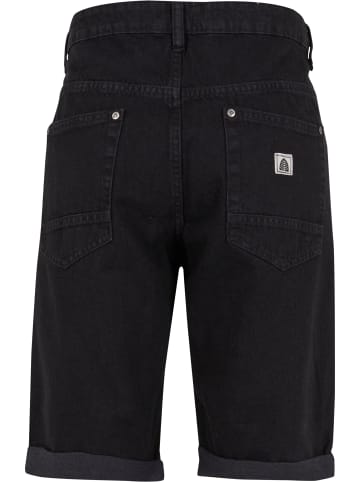 Just Rhyse Just Rhyse Shorts in black