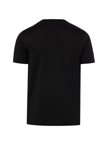 Karl Lagerfeld T-Shirt in schwarz