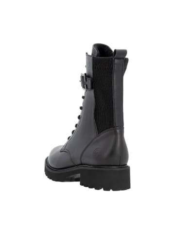 remonte Schnürstiefeletten in Schwarz