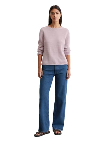 Marc O'Polo DfC Pulover regular in Pale Lilac