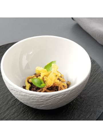 Villeroy & Boch 6-tlg. Basic-Set Manufacture Ice in in weiß