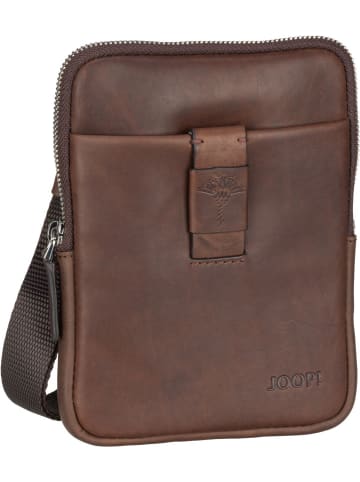 JOOP! Umhängetasche Loreto Rafael Shoulderbag XSVZ in Dark Brown