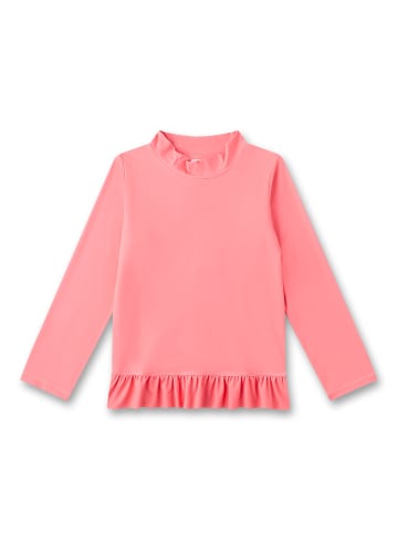 Sanetta Badeshirt in Rosa