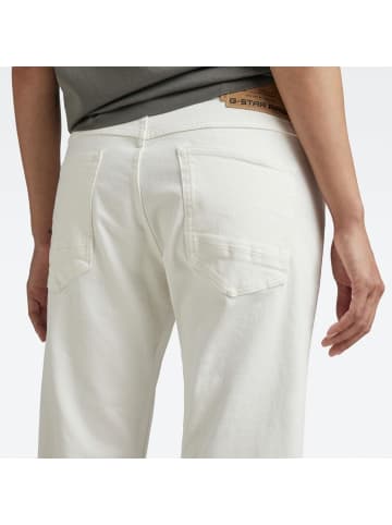 G-Star Raw Jeans in white