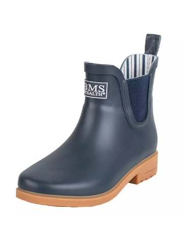 BMS Chelsea Boot in Blau