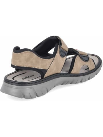 rieker Outdoorsandalen für Herren in beige