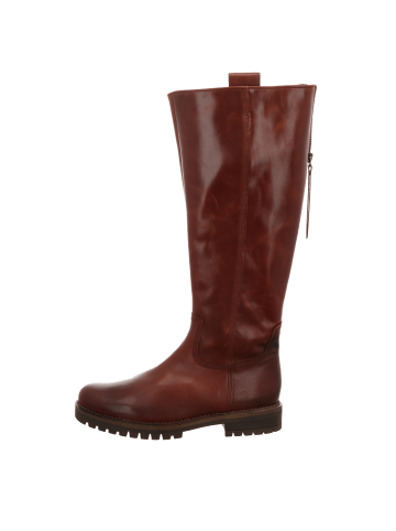 Gabor Comfort Langschaftstiefel in braun