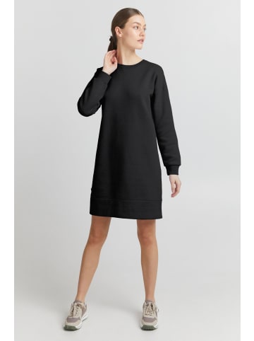 Oxmo Blusenkleid OXHolly in Schwarz