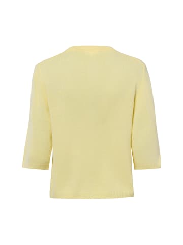 s.Oliver Strickjacke in zitrone - 0001