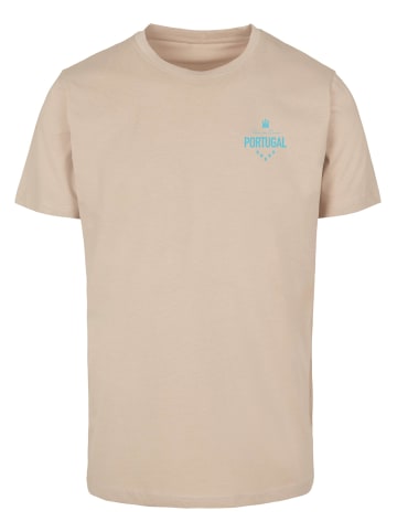 Mister Tee Mister Tee T-Shirts in sand