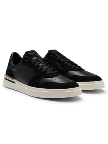 BOSS Sneaker in Schwarz