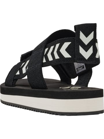 Hummel Hummel Sandale Elastic Sandal Kinder Leichte Design in BLACK