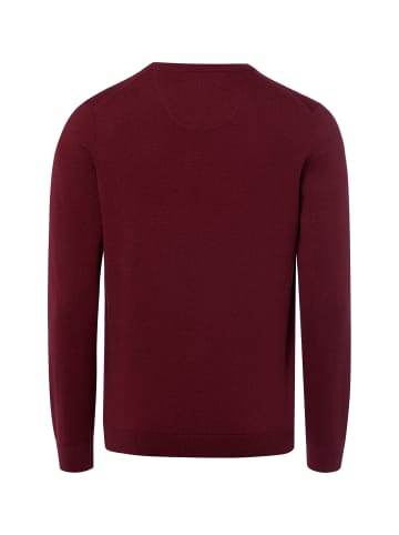 s.Oliver Pullover in bordeaux - 0003