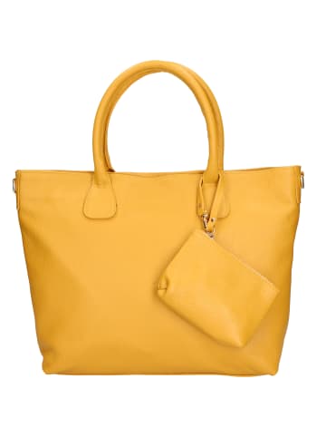 Gave Lux Handtasche in D36 MUSTARD