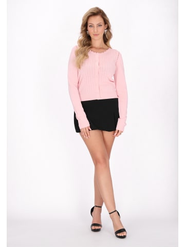 faina Women Cardigan in pink