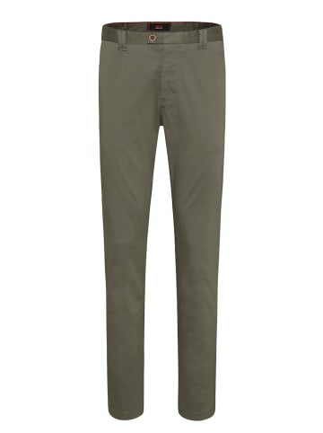 Cinque Leinenhose für Herren in Oliv