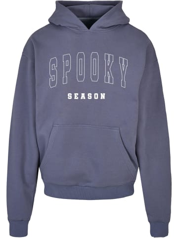 Merchcode Merchcode Kapuzenpullover in vintageblue