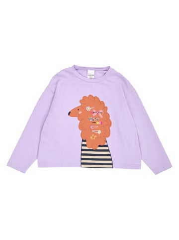 Fred´s World by GREEN COTTON T-Shirt 1512114700 in lila