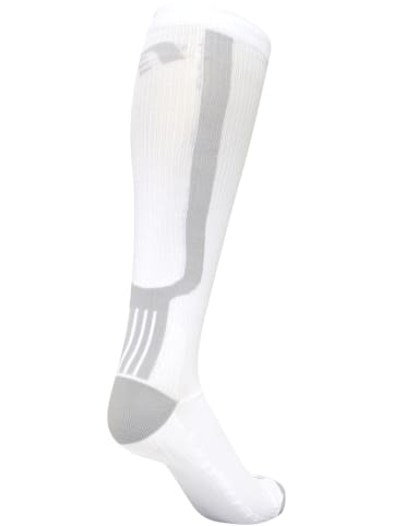 Newline Newline Compression Socken Core Laufen Erwachsene in WHITE