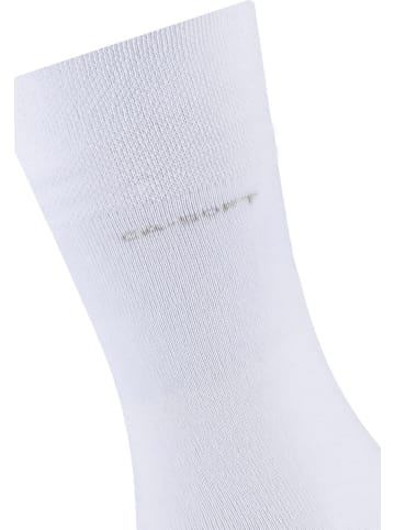 camano Socken 6er Pack white